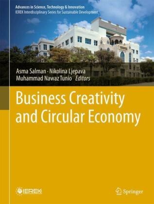 Nikolina Ljepava, Muhammad Nawaz Tunio, Asma Salman - Business Creativity and Circular Economy
