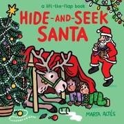 Marta Altes, Marta Altés - Hide-and-Seek Santa