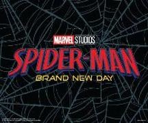 Jess Harrold, Harrold Jess, Marvel Various, Marvel Various - Spider-Man: Brand New Day - The Art Of The Movie