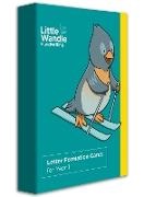 Rachel Davis, Manreet Ratan - Year 1 Letter Formation Cards