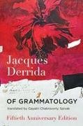 Derrida Jacques - Of Grammatology