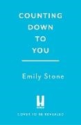 Emily Stone, Stone Emily - Counting Down to You