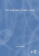 John Tommasi - Economics of Public Issues