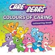 Care Bears - Care Bears Colouring Book: Colours of Caring