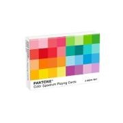 Pantone Llc - Pantone Color Spectrum Playing Cards 2-Deck Set