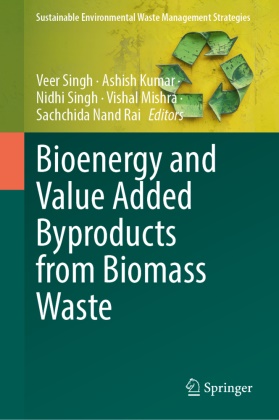 Ashish Kumar, Vishal Mishra, Sachchida Nand Rai, Nidhi Singh, Veer Singh, … - Bioenergy and Value Added Byproducts from Biomass Waste