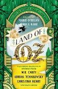 Adrian Tchaikovsky, Caitlin Rozakis, Carey Louise, Carey M. R., Green Simon R., … - Land of Oz Tales from the Wonderful World of L. Frank Baum