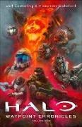 Alexander Wakeford, Jeff Wakeford Easterling, Jeff Easterling - Halo: Waypoint Chronicles: Volume One