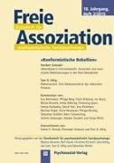 Markus Brunner, Rolf Haubl, Christine Kirchhoff, Julia König, Jan Lohl, … - Freie Assoziation - Zeitschrift für psychoanalytische Sozialpsychologie 2/2015