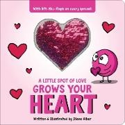 Diane Alber - A Little Spot of Love Grows Your Heart
