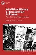 Angeline Escafre-Dublet, Angéline Escafré-Dublet - A Political History of Immigration in France From Colonial to Global, and Back