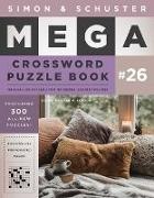 John M Samson, John M Samson - Simon & Schuster Mega Crossword Puzzle Book #26