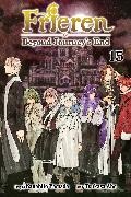 Tsukasa Abe, Yamada Kanehito, Kanehito Yamada, Tsukasa Abe - Frieren - Beyond Journey's End Vol. 15