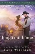 Lacy Williams - Long Trail Home