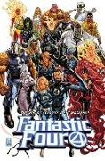 Mark Brooks, Christopher Cantwell, Ze Carlos, R.B. Silva, Dan Slott, … - Fantastic Four By Dan Slott Omnibus Vol. 2 Mark Brooks Cover