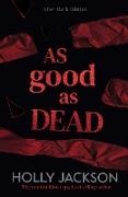 Jackson Holly - As Good As Dead After Dark