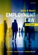 Gemma Mitchell, Ian Smith, Warnock Owen - Smith & Wood's Employment Law 17e
