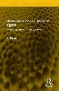 S. Davis, Davis S. - Race-Relations in Ancient Egypt Greek, Egyptian, Hebrew, Roman