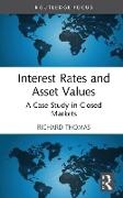 Richard Thomas, Thomas Richard - Interest Rates and Asset Values