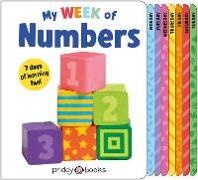 Priddy Books - My Week of Numbers