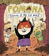 Tor Freeman - Pomona: Stories of the Cat Witch