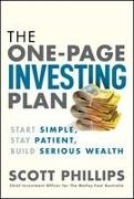 Scott Phillips - One Page Investing Plan