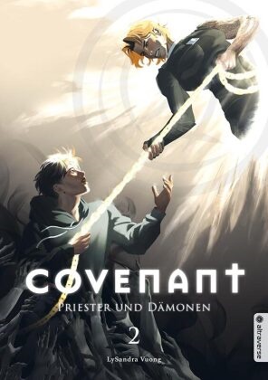 LySandra Vuong - Covenant - Priester und Dämonen 02