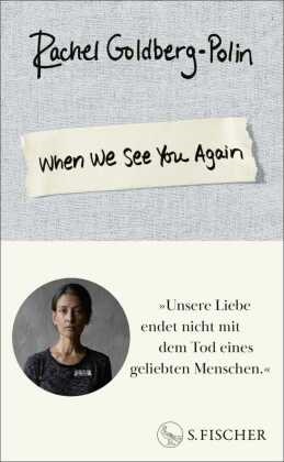 Rachel Goldberg-Polin - When We See You Again