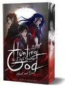 Mika D Mon, Mika D. Mon, Lost Hero Publishing, Lost Hero Publishing, Lost Hero Publishing - Hunting the Dark Side of God - Heart and Soul (Band 3) Mit wunderschönem Farbschnitt