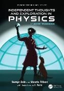 Valerie Allison, Samya Zain, Samya Allison Zain - Independent Thoughts and Exploration in Physics Student Workbook