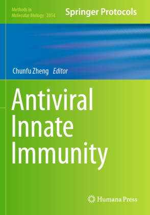 Chunfu Zheng - Antiviral Innate Immunity