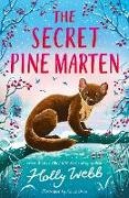Webb Holly, David Dean - The Secret Pine Marten