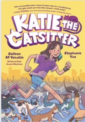 Colleen AF Venable - Katie die Katzensitterin Band 1