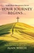 Alan White - Your Journey Begins