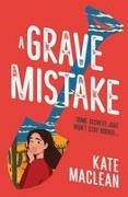 Kate Maclean - A Grave Mistake
