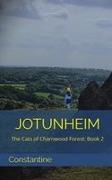 Constantine - JOTUNHEIM The Cats Of Charnwood Forest Book 2