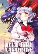 Spica Aoki - Kaiju girl caramelise. Vol. 2
