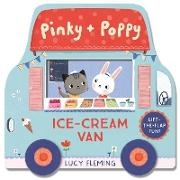 Lucy Fleming - Pinky and Poppy: Ice Cream Van