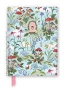 Enid Blyton & Fleur Harris: The Magic Faraway Tree: Enchanted Garden Foiled Journal