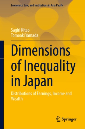 Sagiri Kitao, Tomoaki Yamada - Dimensions of Inequality in Japan Distributions of Earnings, Income and Wealth
