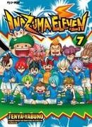 Level-5, Tenya Yabuno - Inazuma eleven. Vol. 7