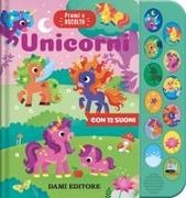 Anna Casalis, Vinicio Salvini - Unicorni. Premi e ascolta