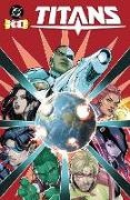John Layman - DC K.O. Titans