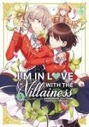 Inori, Aonoshimo, Hanagata - I'm in love with the villainess. Vol. 5