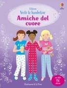 Lucy Bowman, Jo Moore - Amiche del cuore. Con adesivi