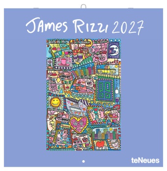 James Rizzi - James Rizzi 2027