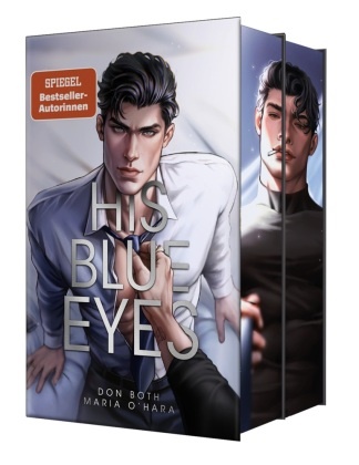 Don Both, Maria O'Hara, Don Both, O'Hara, Maria O'Hara - His Blue Eyes Mit wunderschönem Farbschnitt