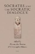 Christopher Moore, Alessandro Stavru - Socrates and the Socratic Dialogue