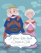 Michael Holley - A Prince Who Needs a Tongue to Talk