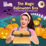 Mr Aron, Loryn Brantz, Brantz Loryn, Ms Rachel, Heather Martinez, … - Ms Rachel: The Magic Halloween Box A Lift-the-Flap Book of Opposites!